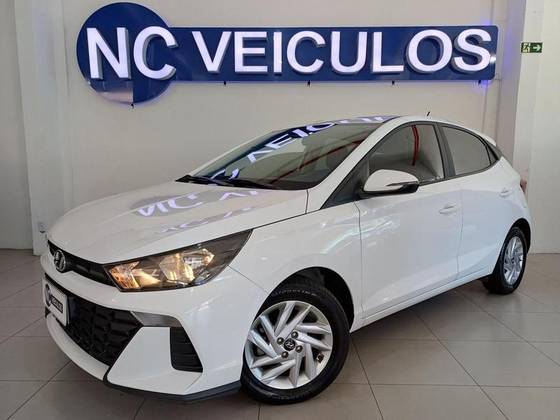 HYUNDAI HB20 1.0 12V FLEX COMFORT MANUAL